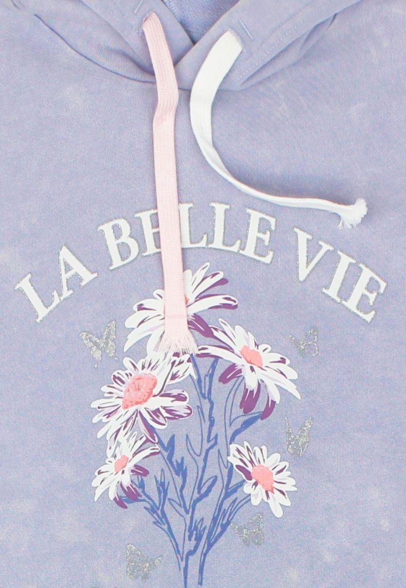 Poleron junior niña free 397-2