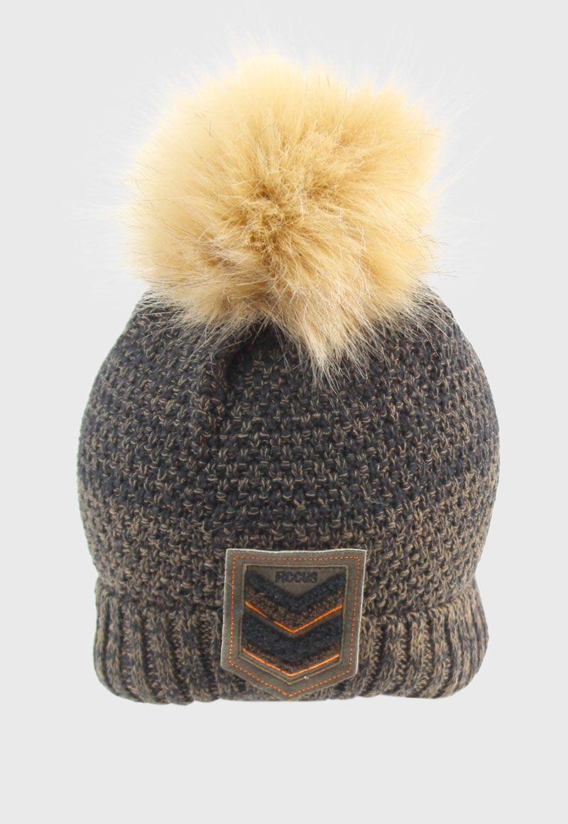 Gorro Kids Niño Tech Verde 4/6-0