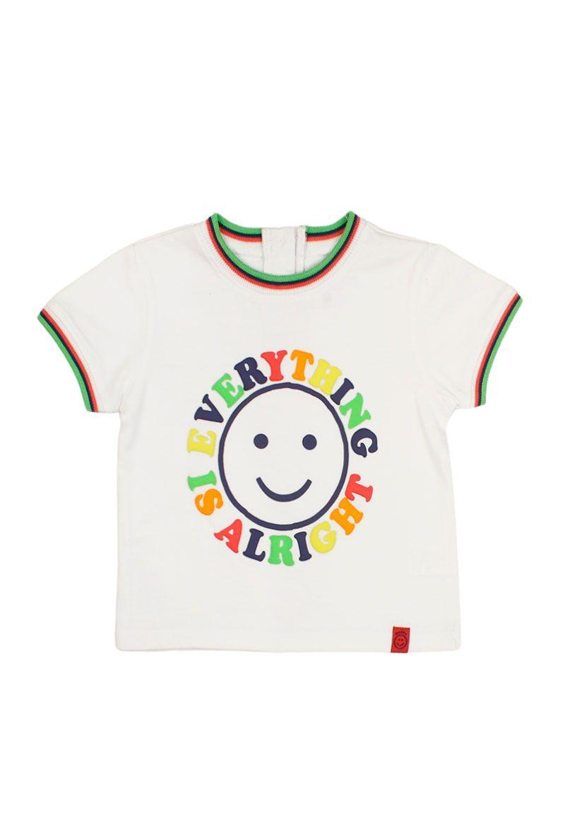 Polera kids niña rib go 287-0