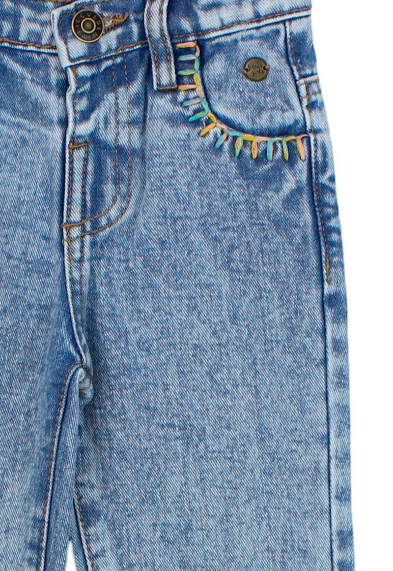 Jeans bebé niña recto adventure 191-2