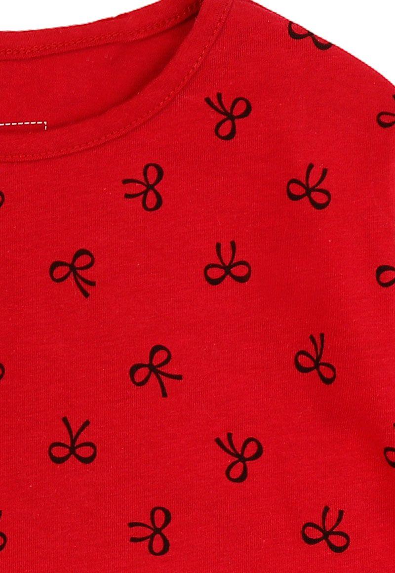 Polera kids niña rapport squad 272-2