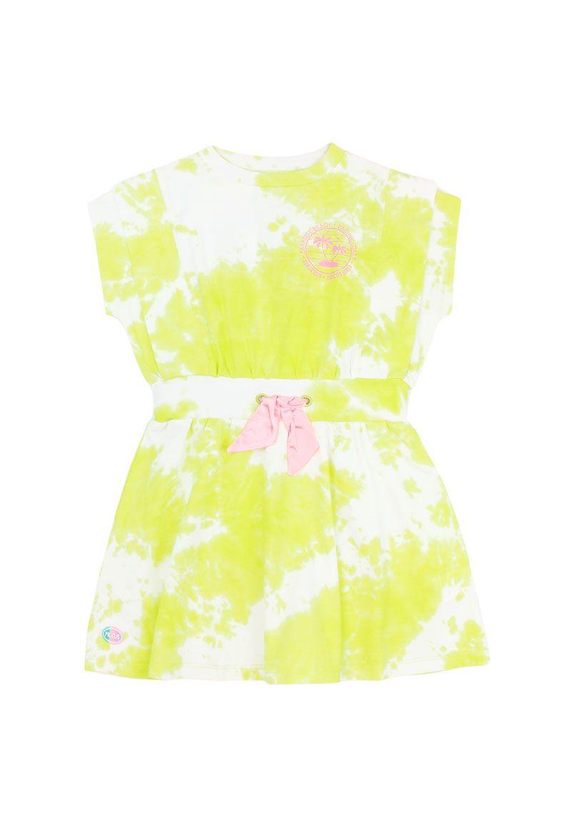 Vestido kids niña malibu 322-0