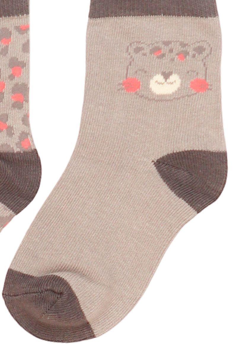 Pack 3 calcetines kids niña nubecitas 637m-2