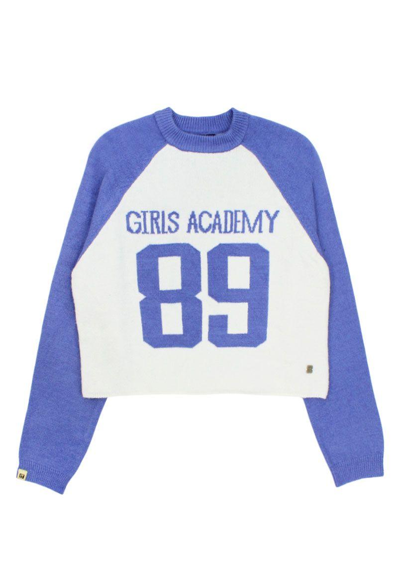 Sweater teens niña academy 543-0