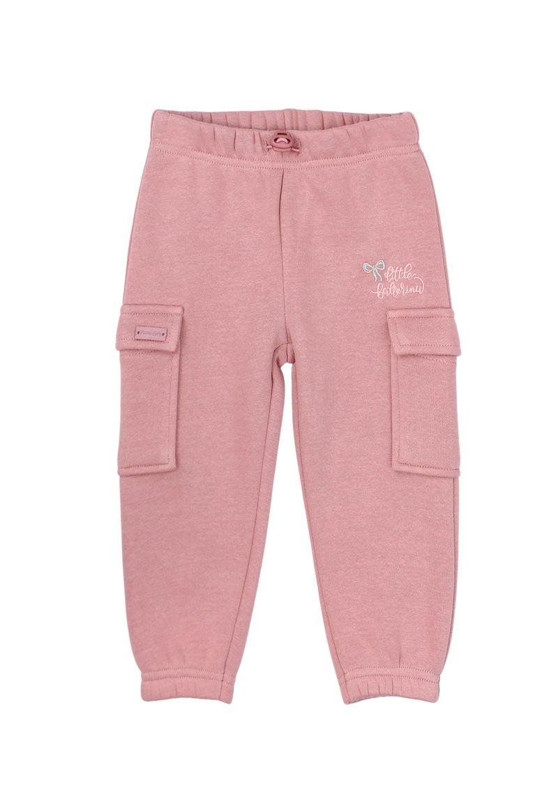 Pantalón sport bebé niña academy 194b-0