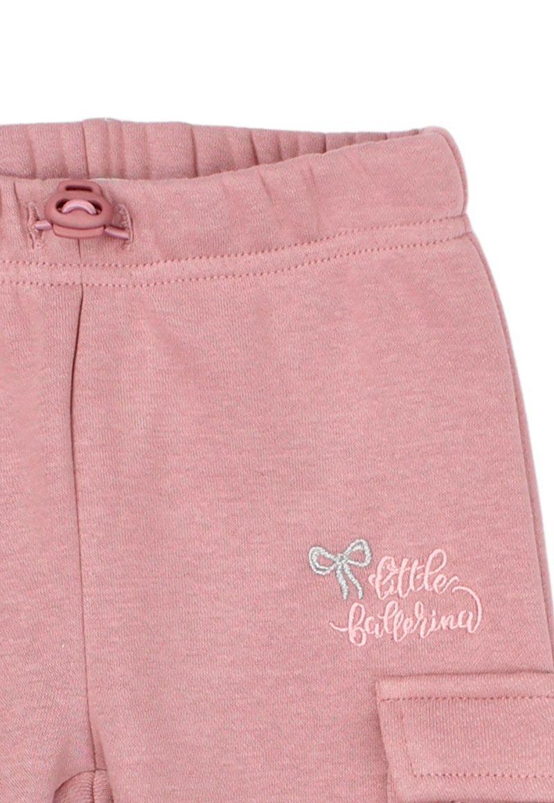 Pantalón sport bebé niña academy 194b-2