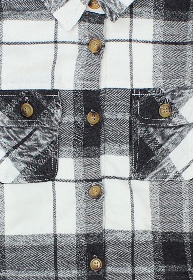 Sobrecamisa kids niño escocesa move 240-2