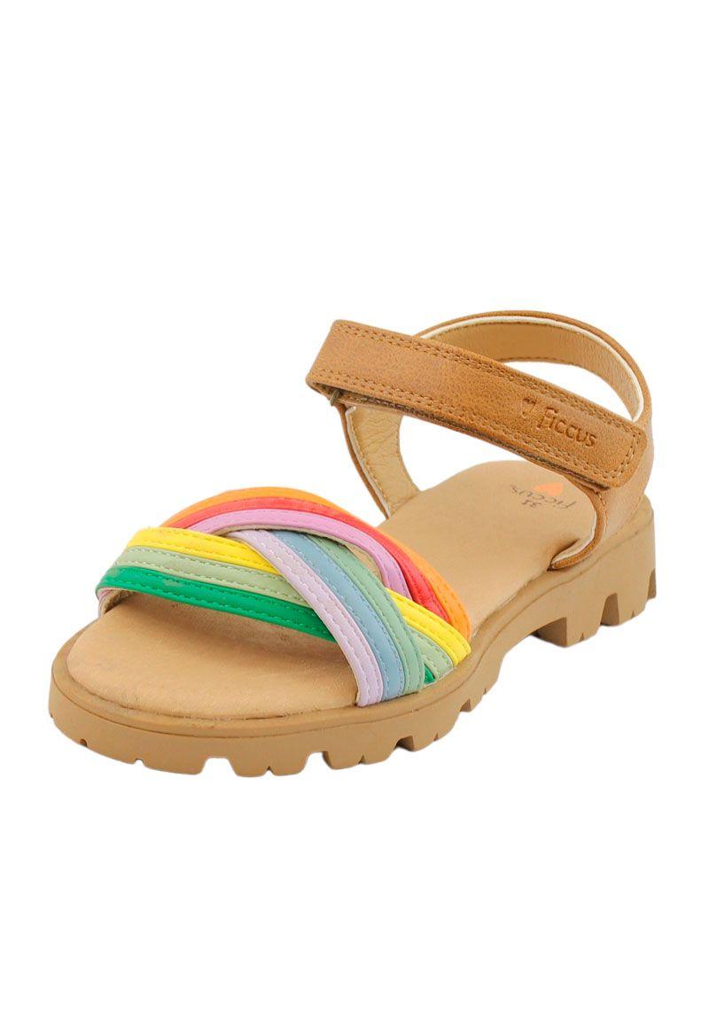 Sandalia Abierta S24 Niña-0