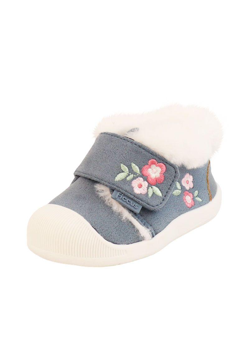 Botín preandante velcro niña 817-1