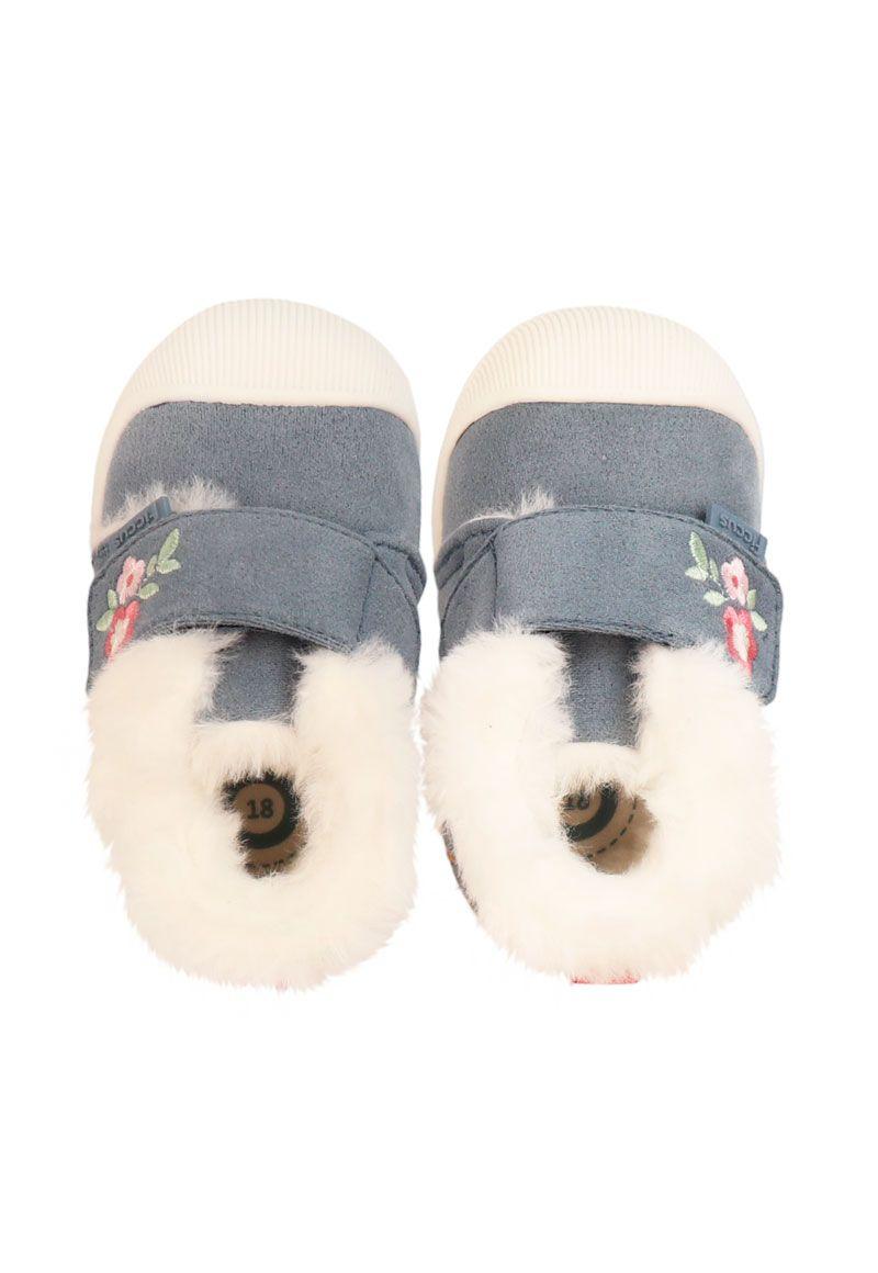 Botín preandante velcro niña 817-2