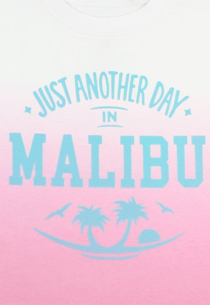 Polera kids niña degradé malibu 285b-2