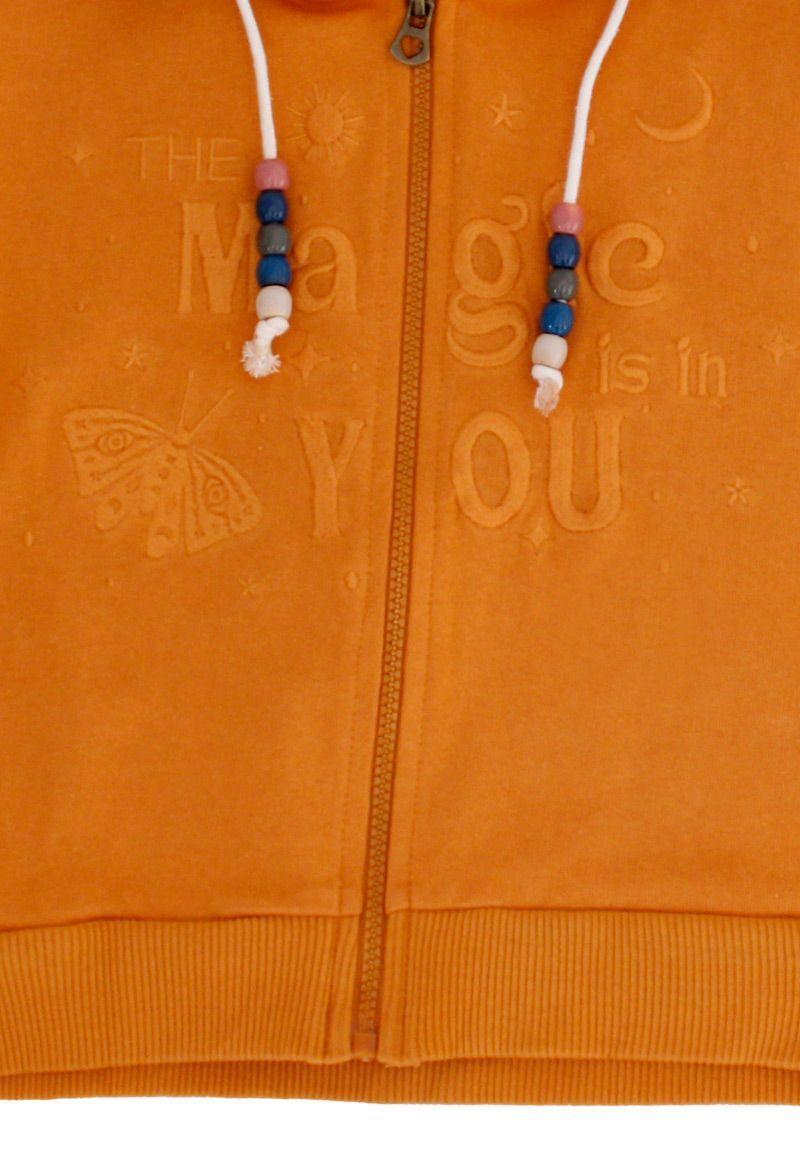 Poleron junior niña craft 394-2