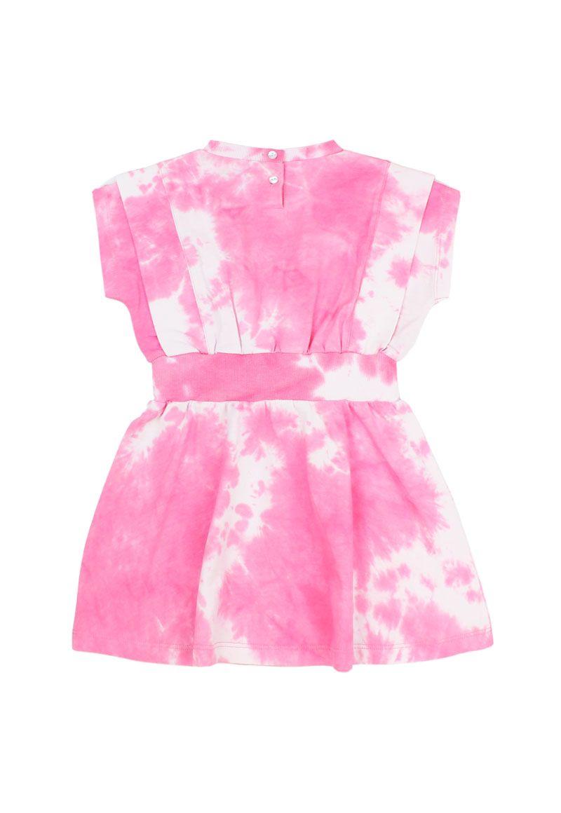 Vestido kids niña malibu 322b-1