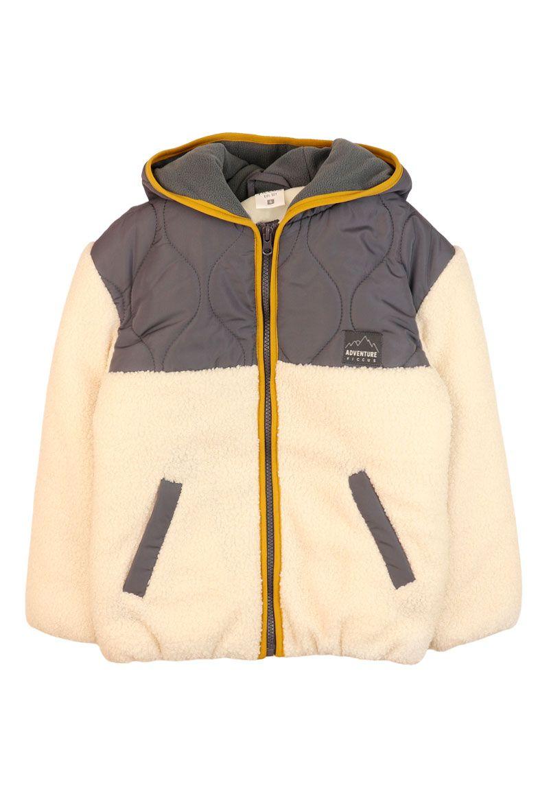 Casaca kids niño corderito adventure 261R-0