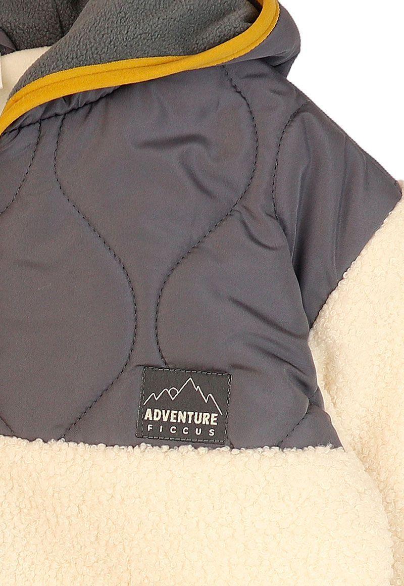 Casaca kids niño corderito adventure 261R-2