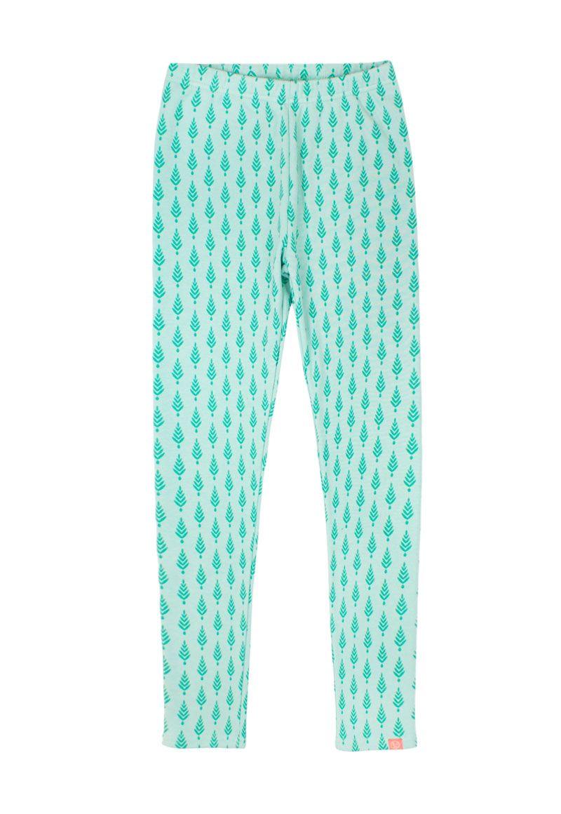 Leggins niña térmica ficcustex 568a-0