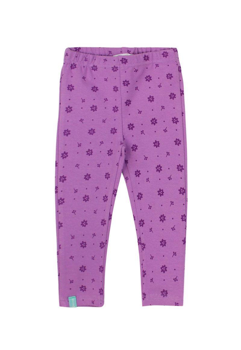 Leggins bebé niña estampada day to day 720-0