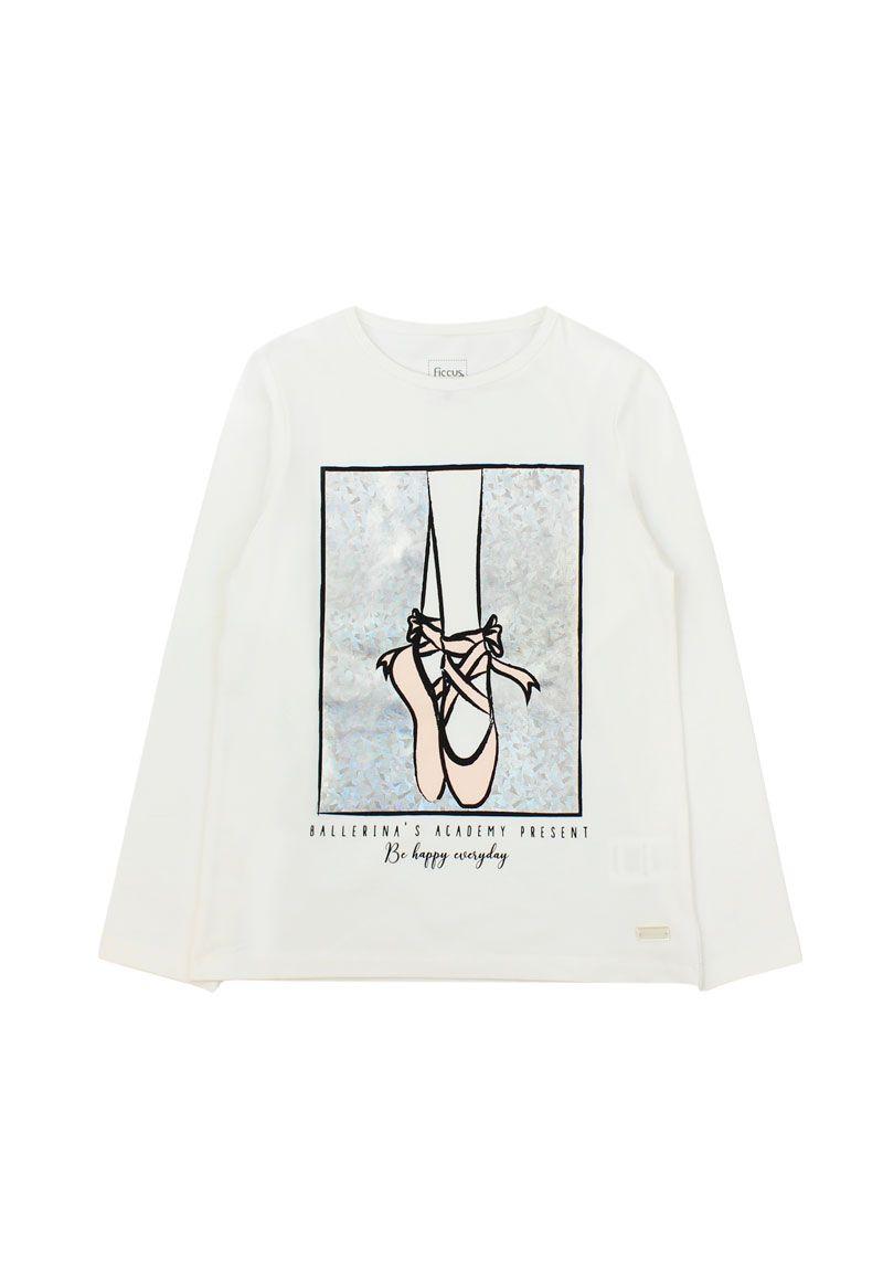 Polera kids niña academy 269b-0