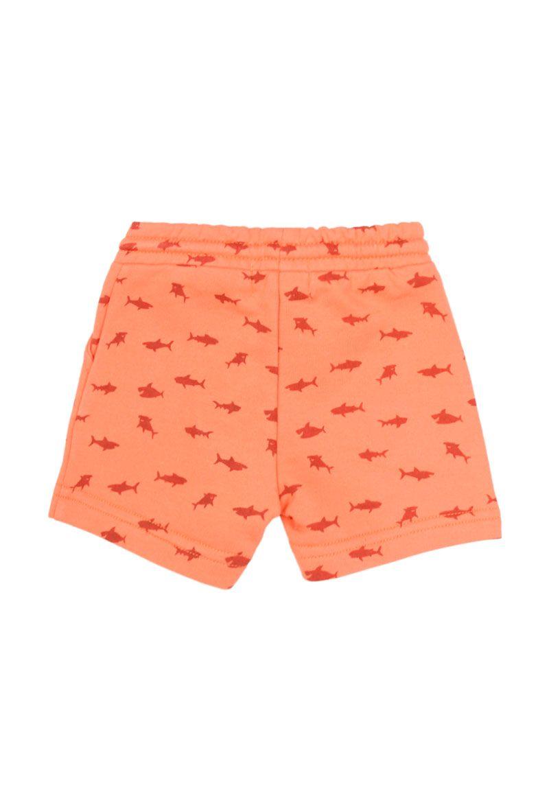 Bermuda Bebé Niño Estampada Day To Day-1