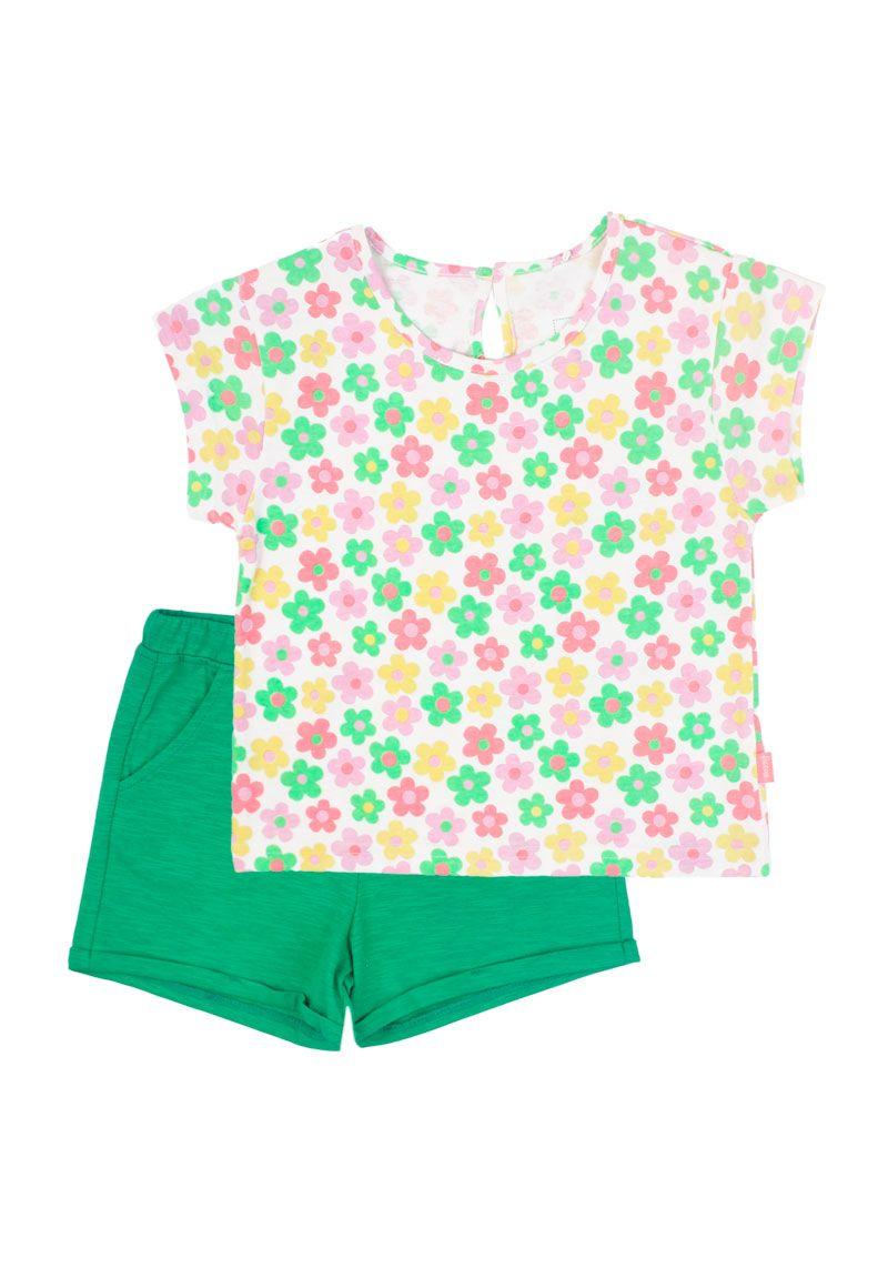 Conjunto kids niña day to day 756c-0