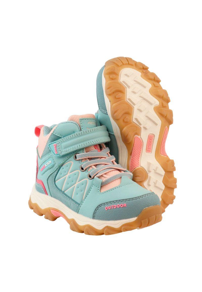 Zapatilla outdoor kids niña 848-3
