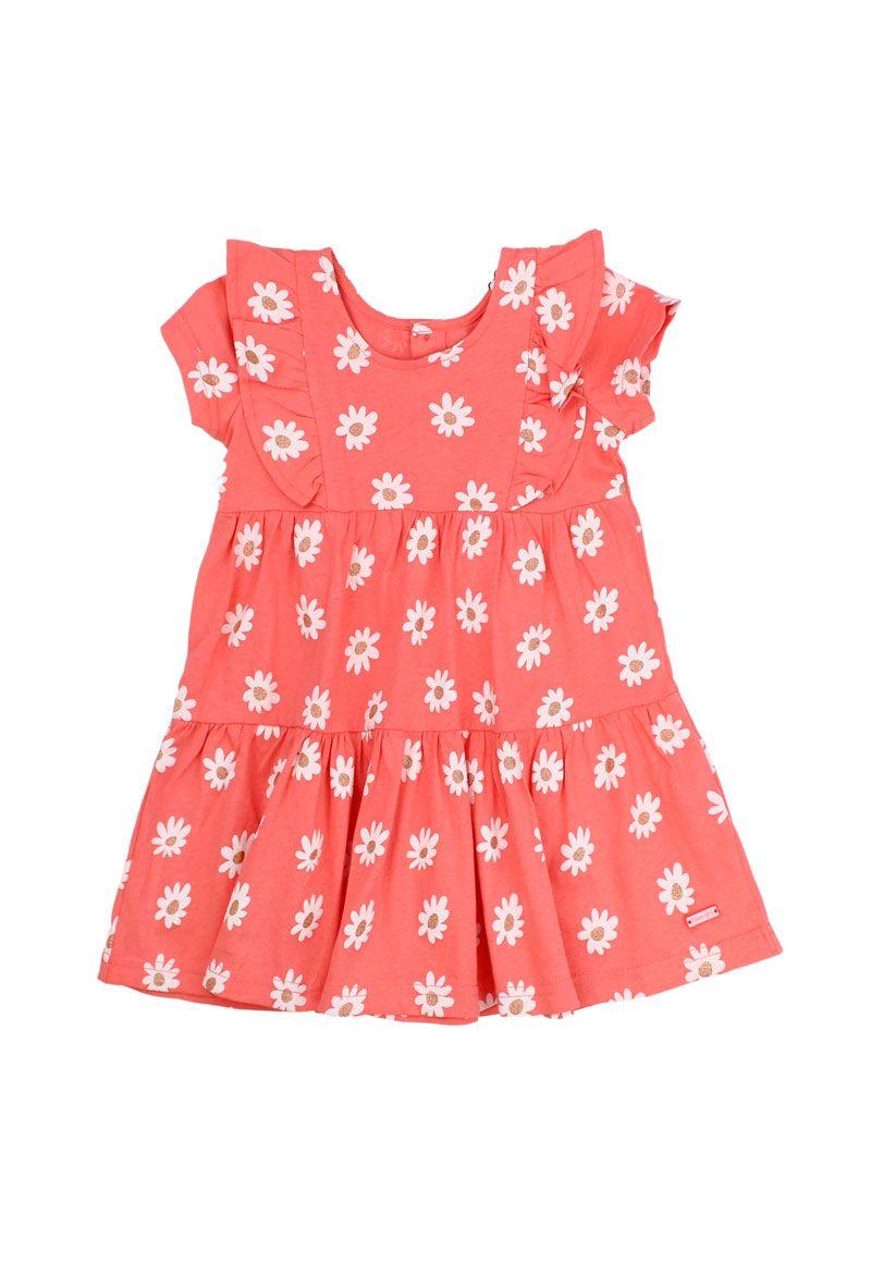 Vestido bebé niña rapport energy 209-0