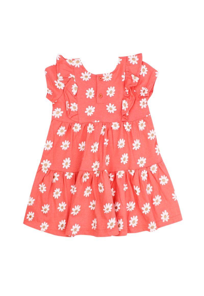 Vestido bebé niña rapport energy 209-1