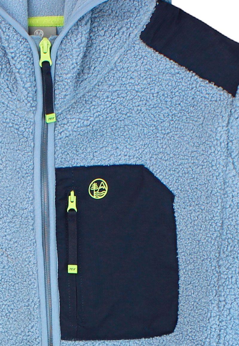 Poleron niño piel ficcustex 569z-2