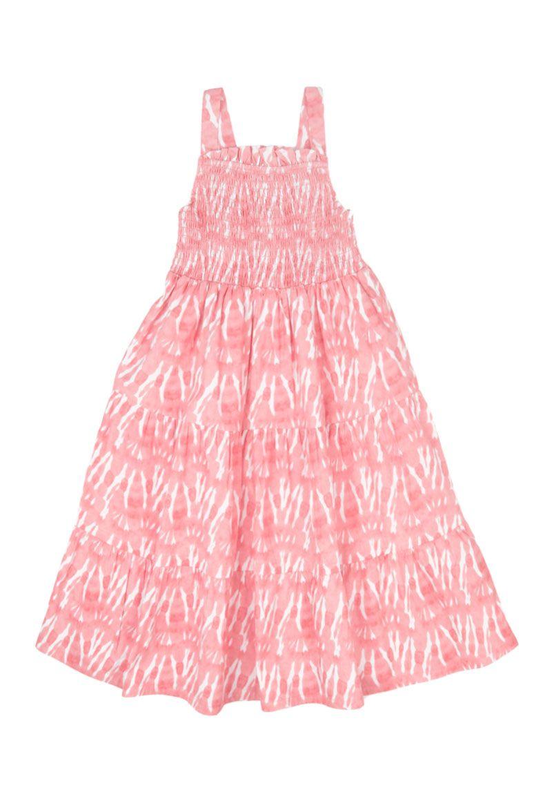 Vestido kids niña malibu 324b-0