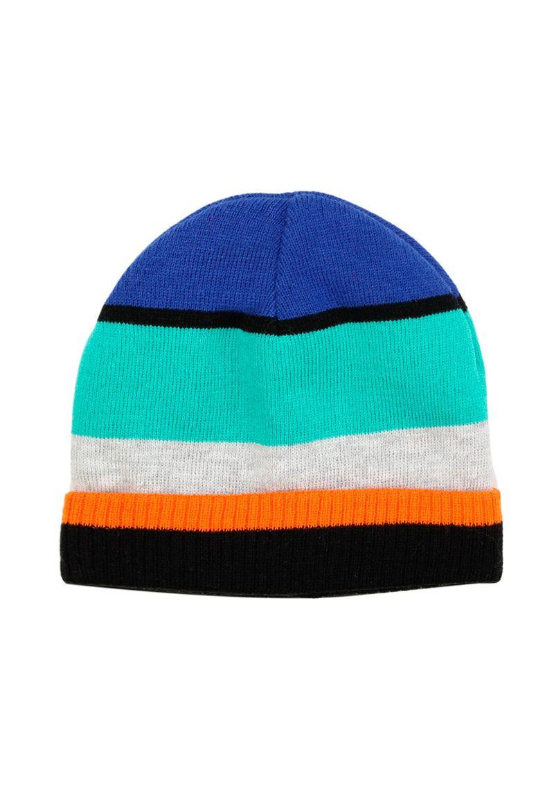 Gorro kids niño listado cosmic 611b-0