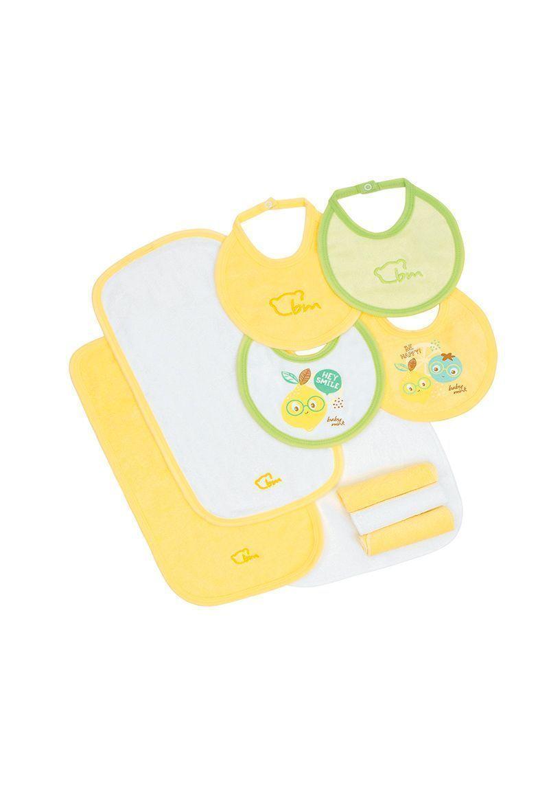 Set para comer 10 piezas ABC Lunch-2