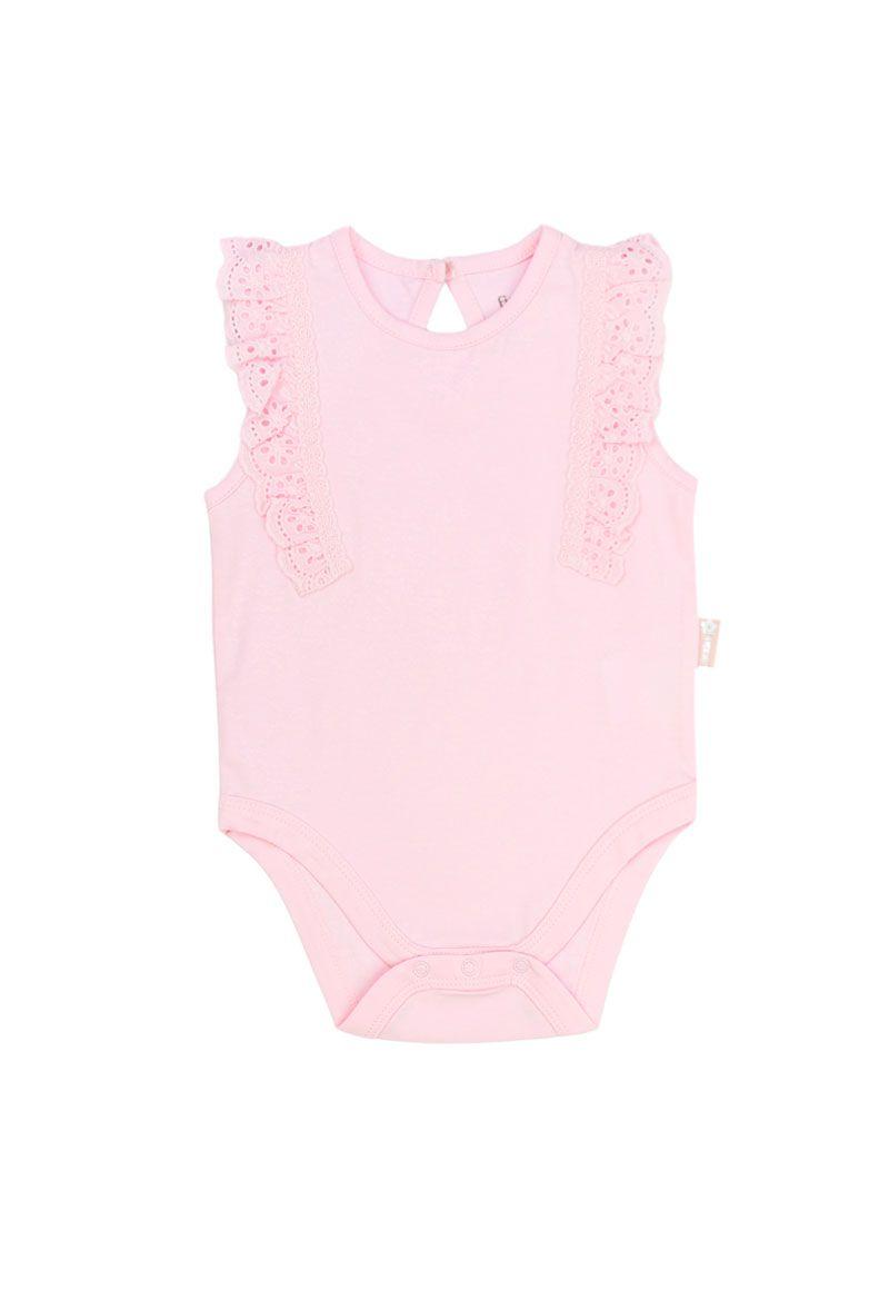 Body bebé niña free 177-0
