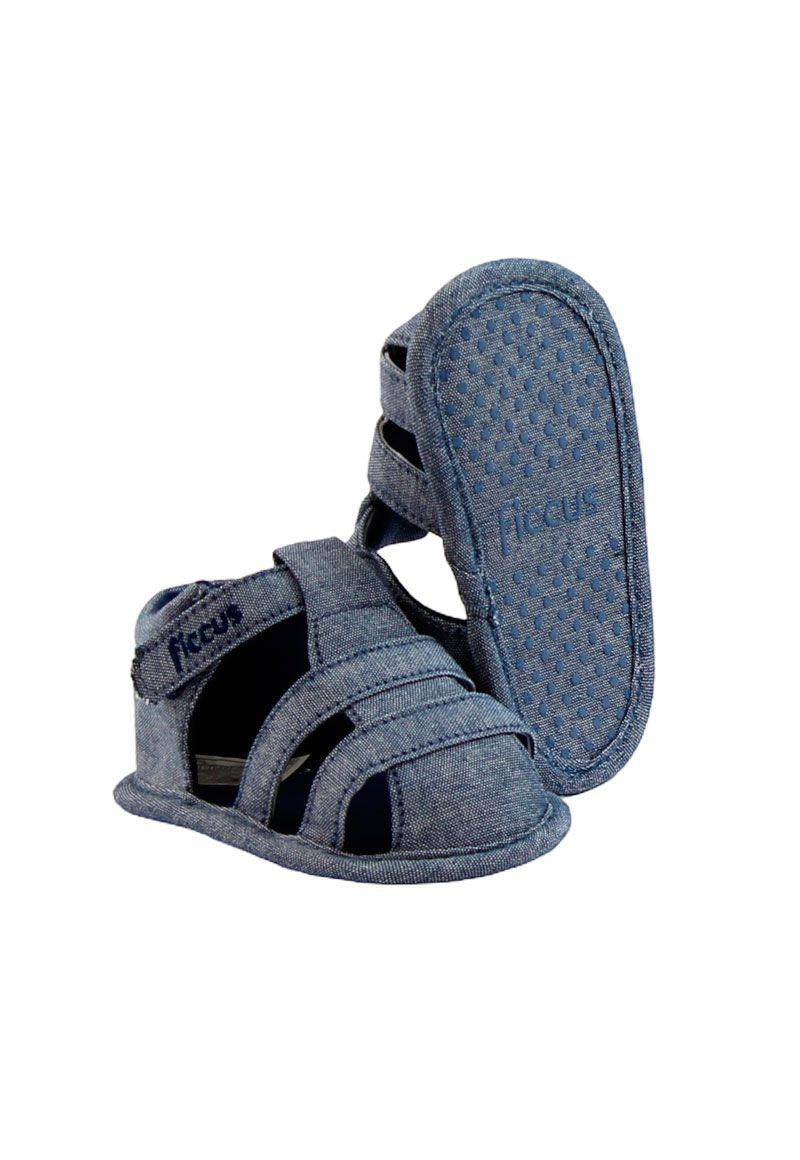 Sandalia velcro new born niño 820-3