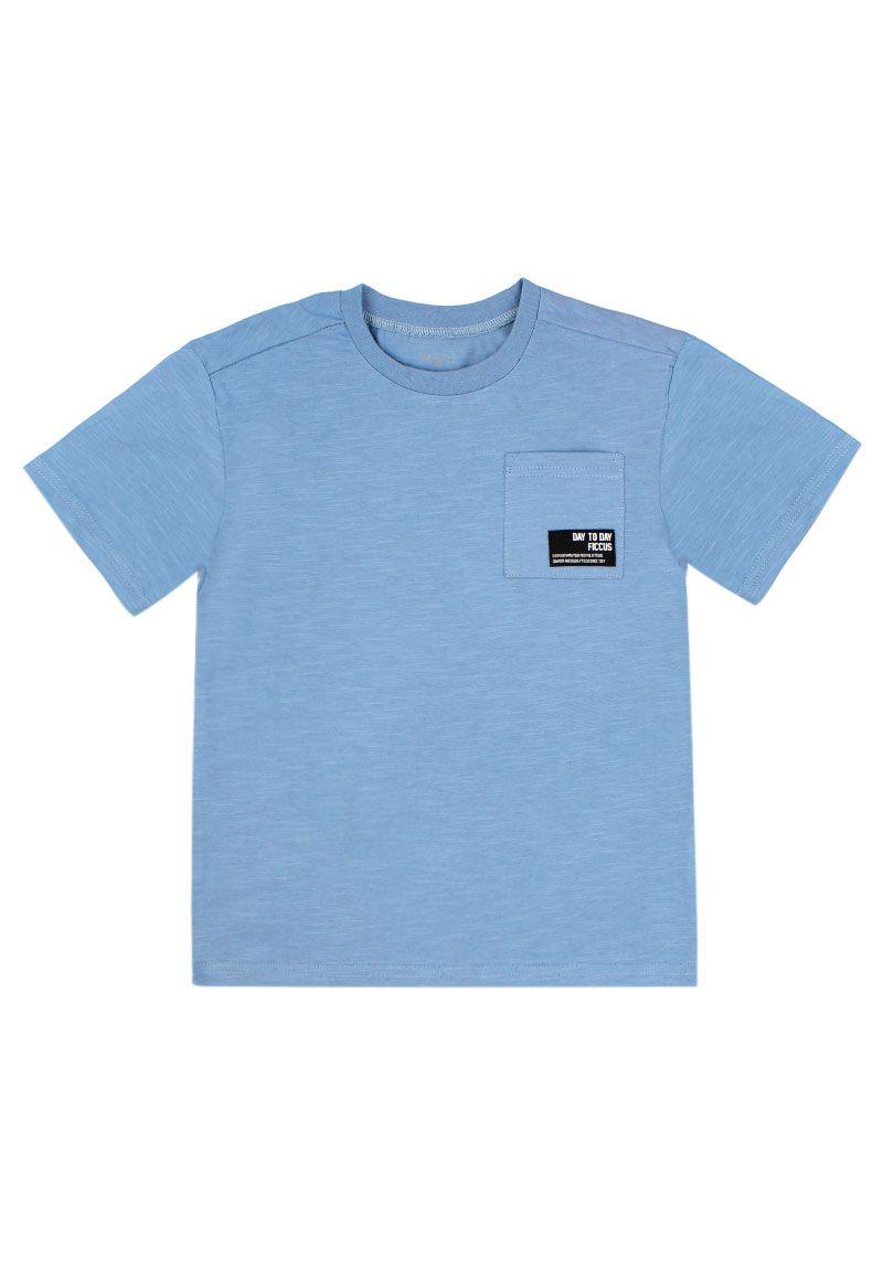 Polera boys bolsillo day to day 741-0