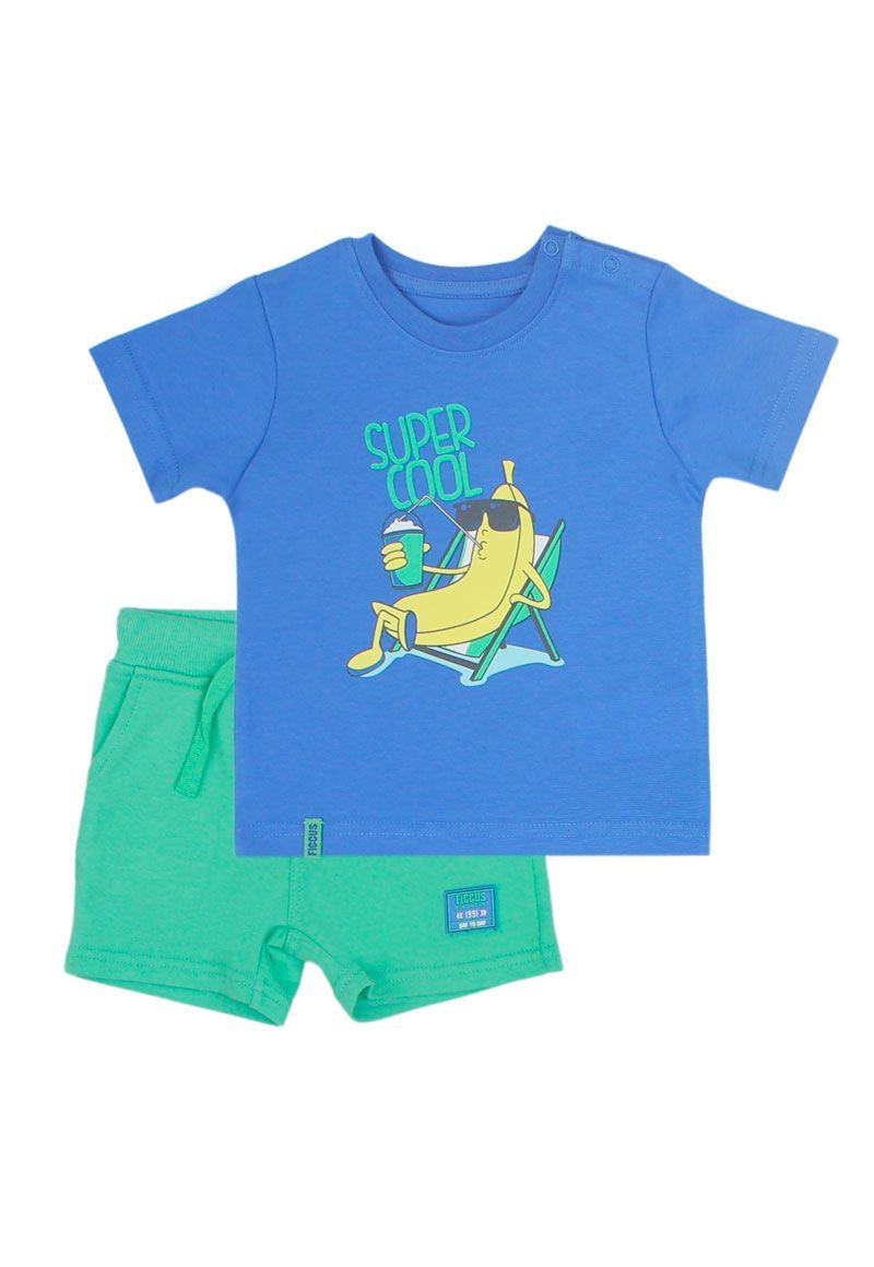 Conjunto bebé niño day to day 703b-0