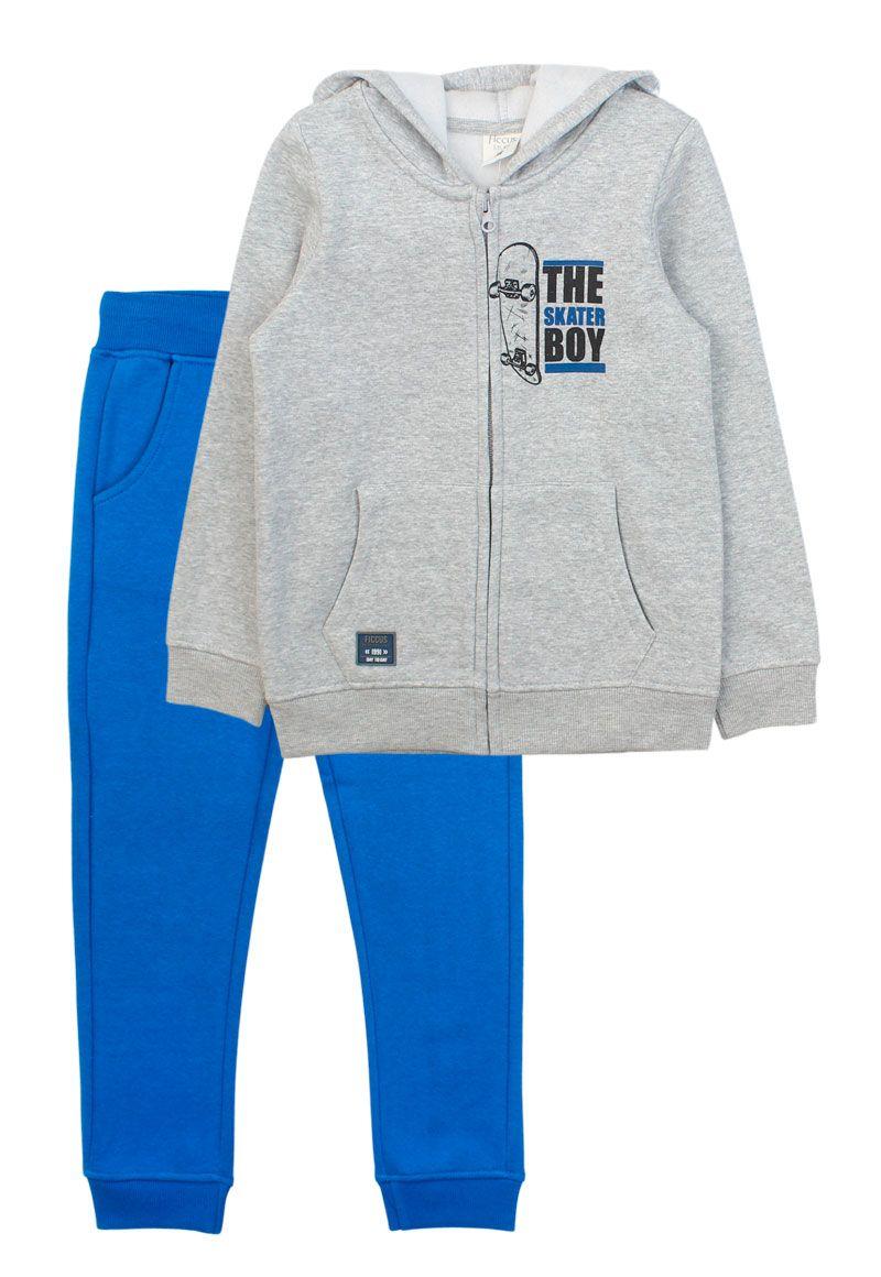 Buzo kids niño day to day 733 W24b-1