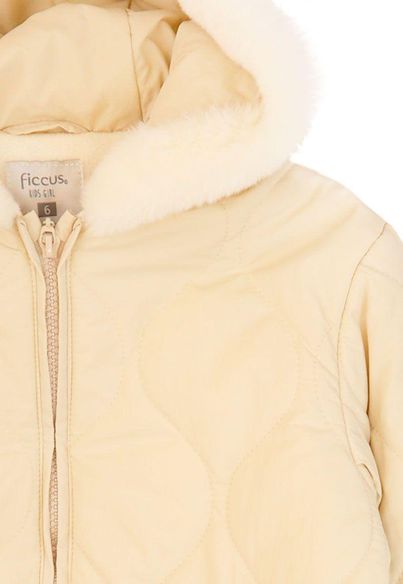 Parka kids niña adventure 323v-2