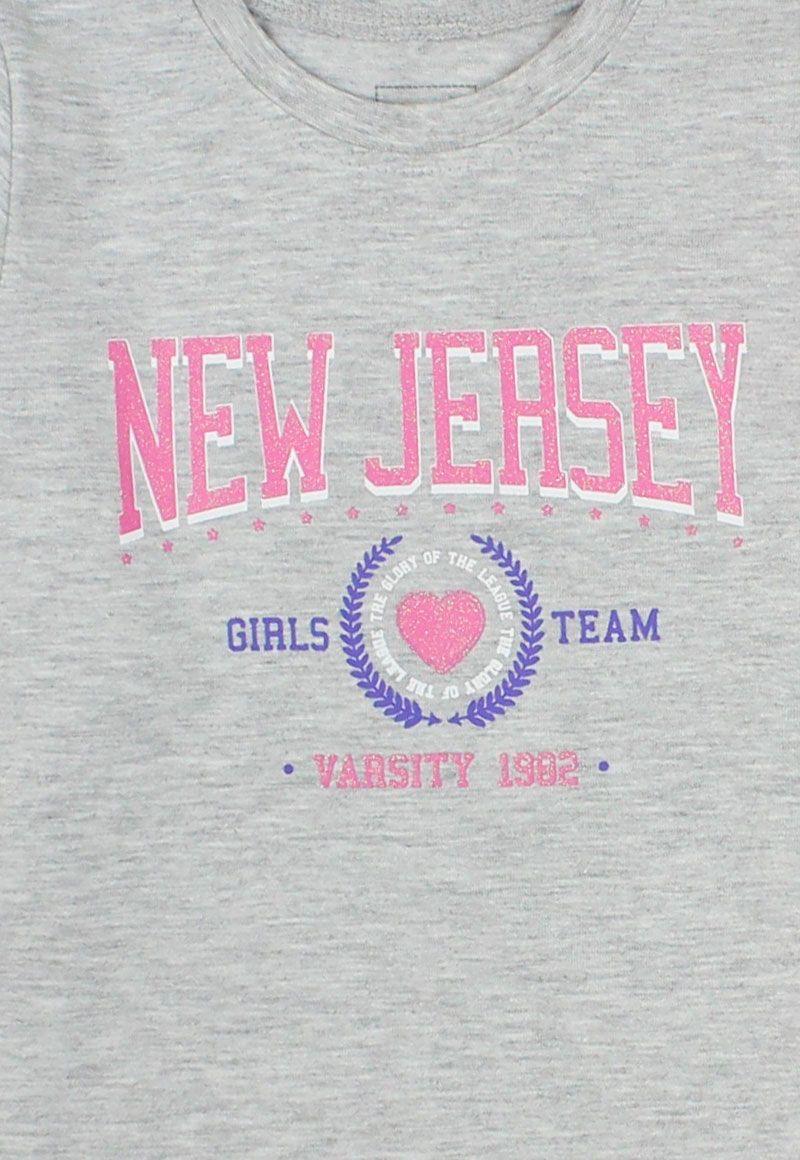 Polera kids niña glitter day to day 737v-2