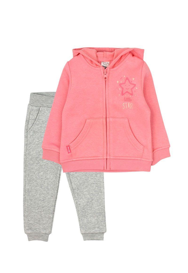 Buzo bebé niña day to day 722v-0