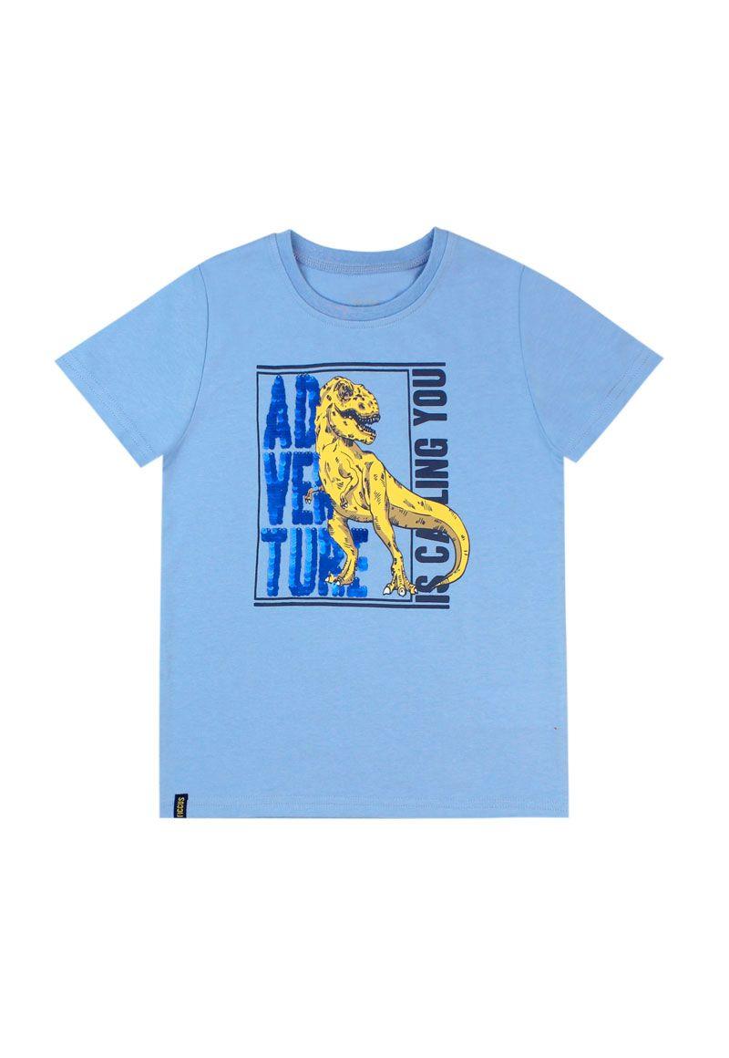 Polera kids niño lentejuela day to day 724w-0