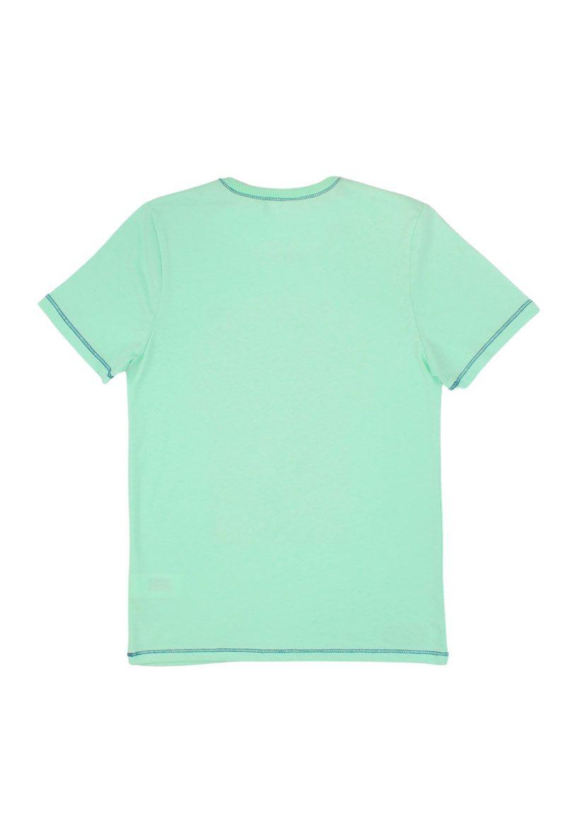 Polera junior niño c/ costuras free 342b-1