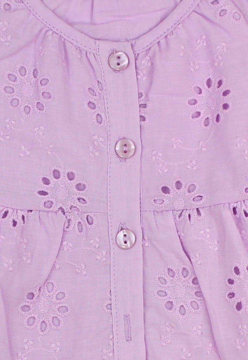 Vestido bb niña broderie earth 209-2