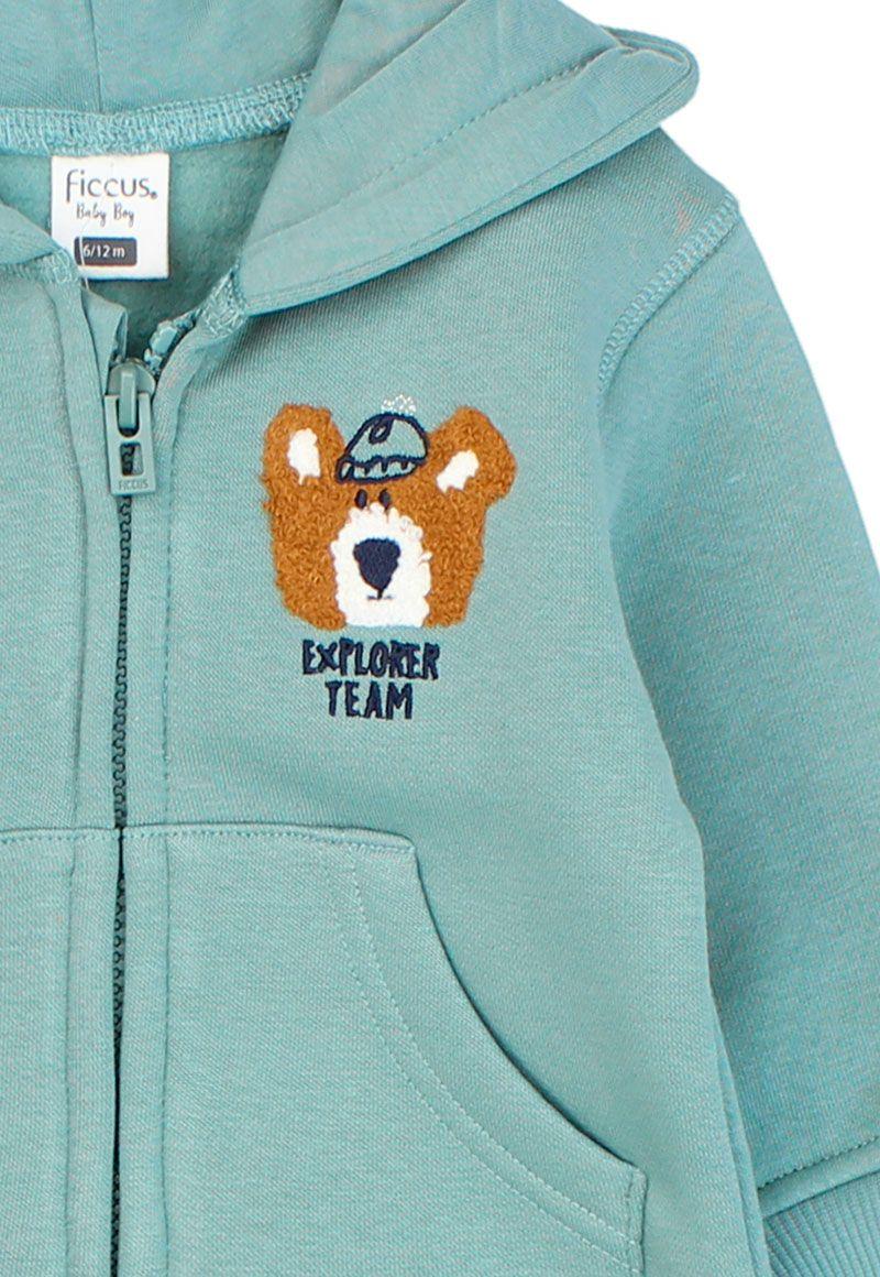 Buzo bebé niño adventure 157-2