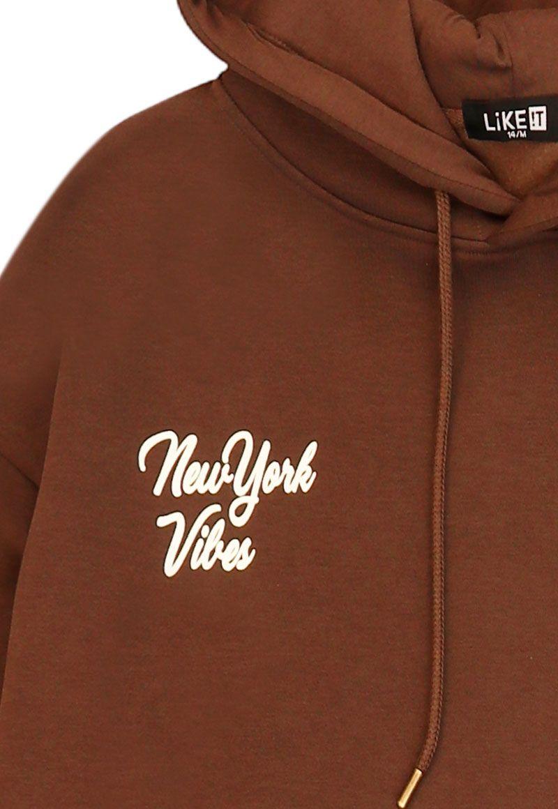 Polerón teens niño squad 409v-2