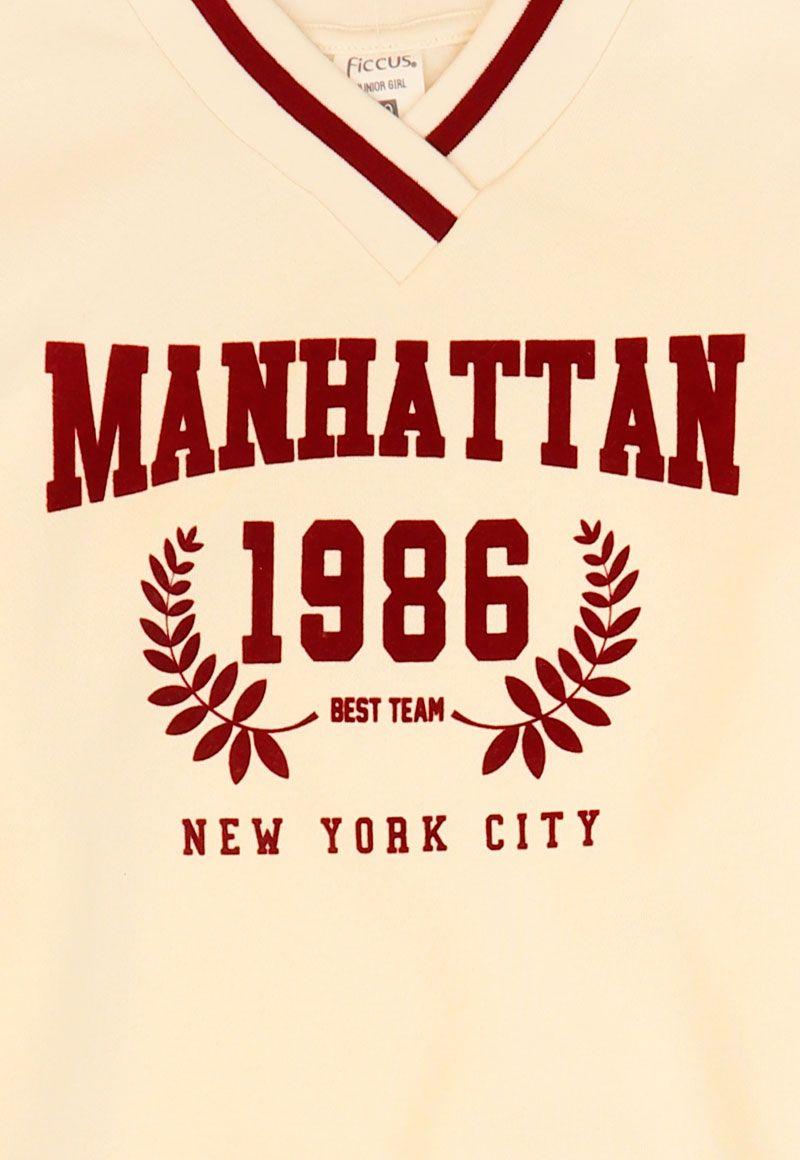 Polerón jr niña squad 361v-2