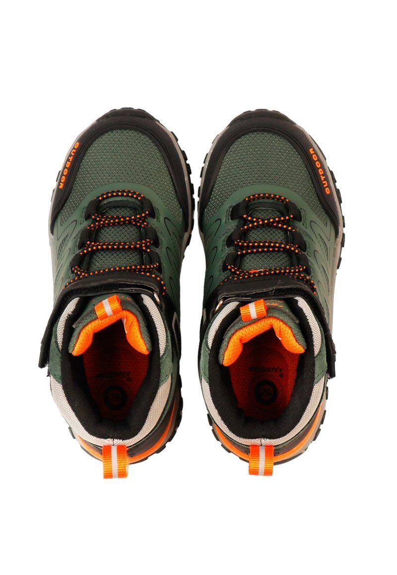 Zapatilla outdoor kids niño 865-1
