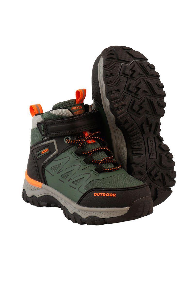 Zapatilla outdoor kids niño 865-2