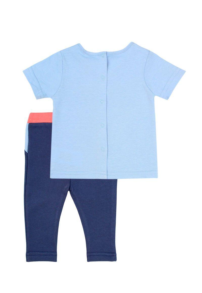 Conjunto newborn niño algodón sunrise 103a-1