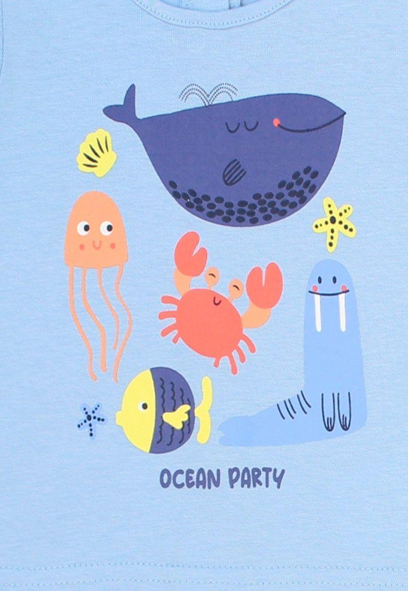 Conjunto newborn niño algodón sunrise 103a-2