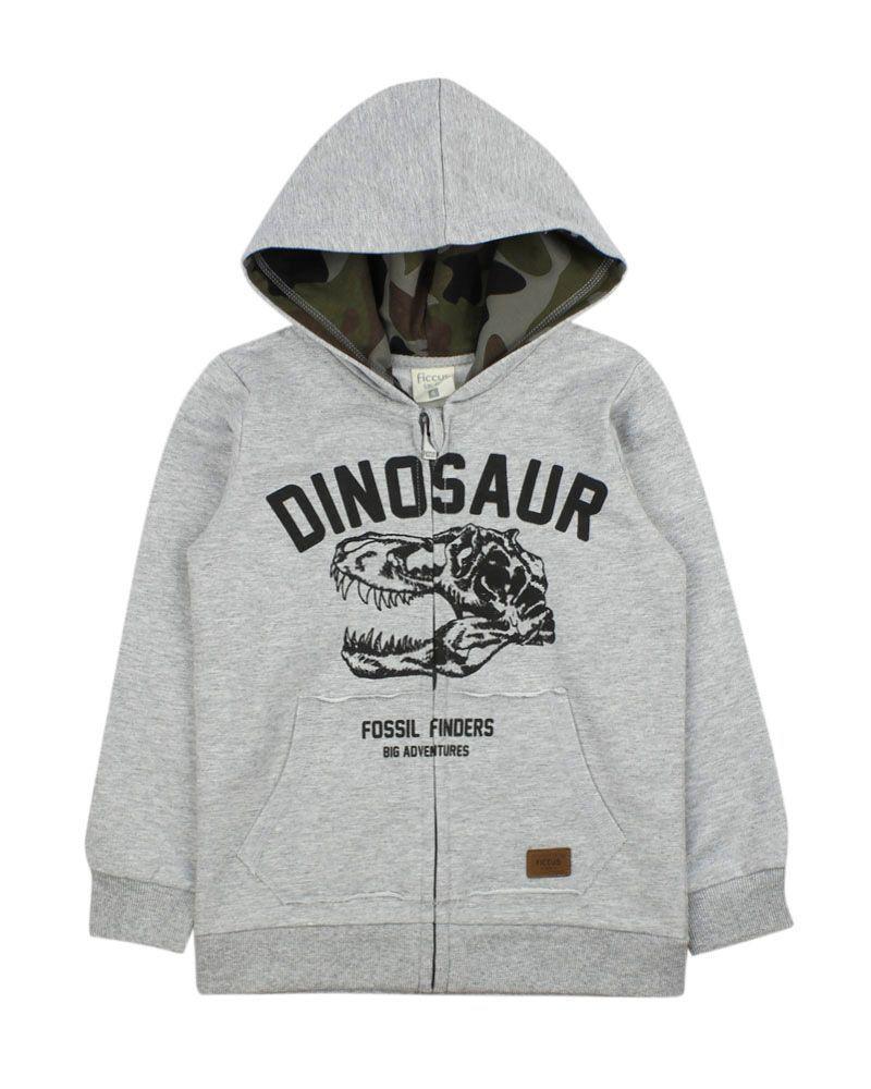 Poleron Kids Niño Savage Ficcus-0